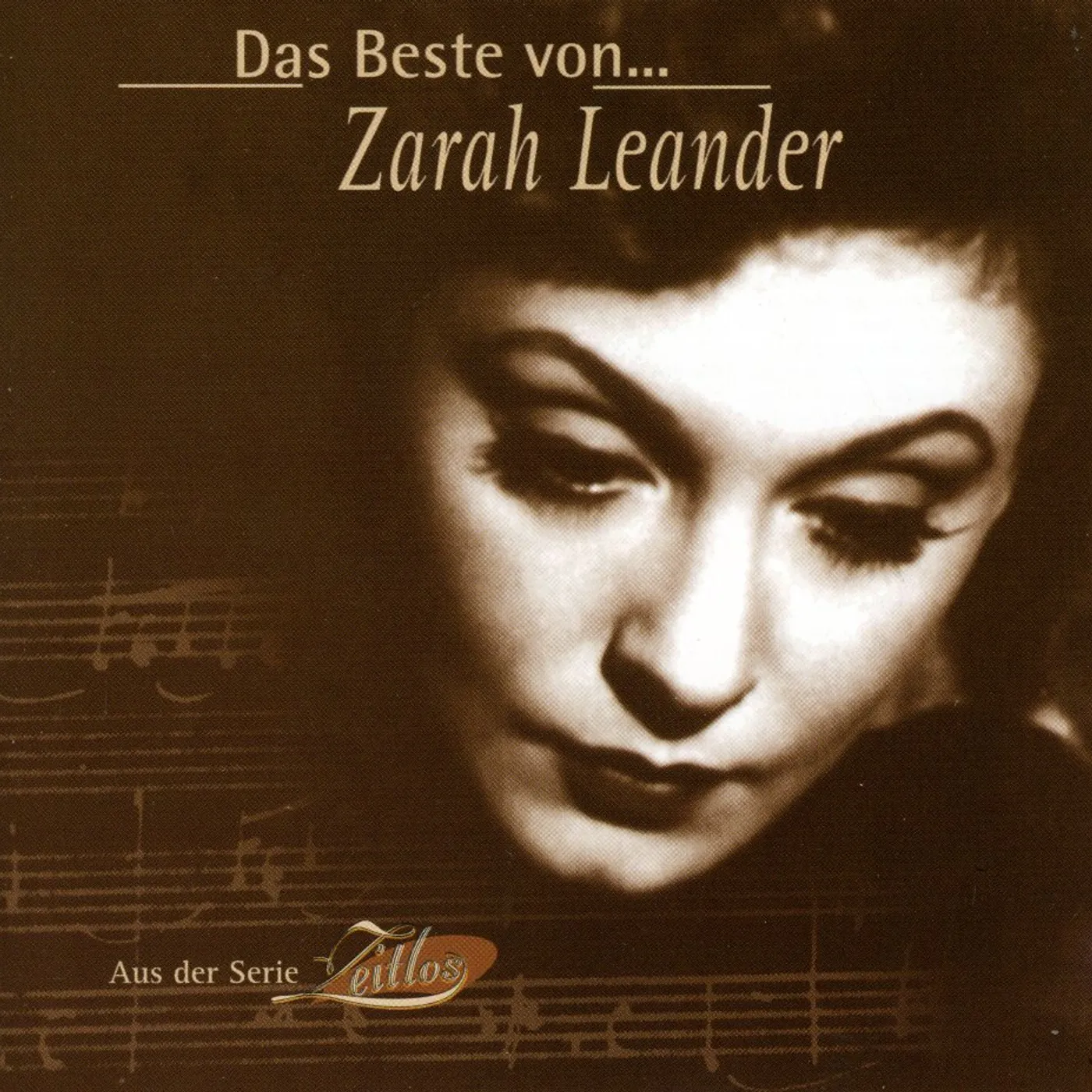 BESTE VON ZARAH LEANDER CD