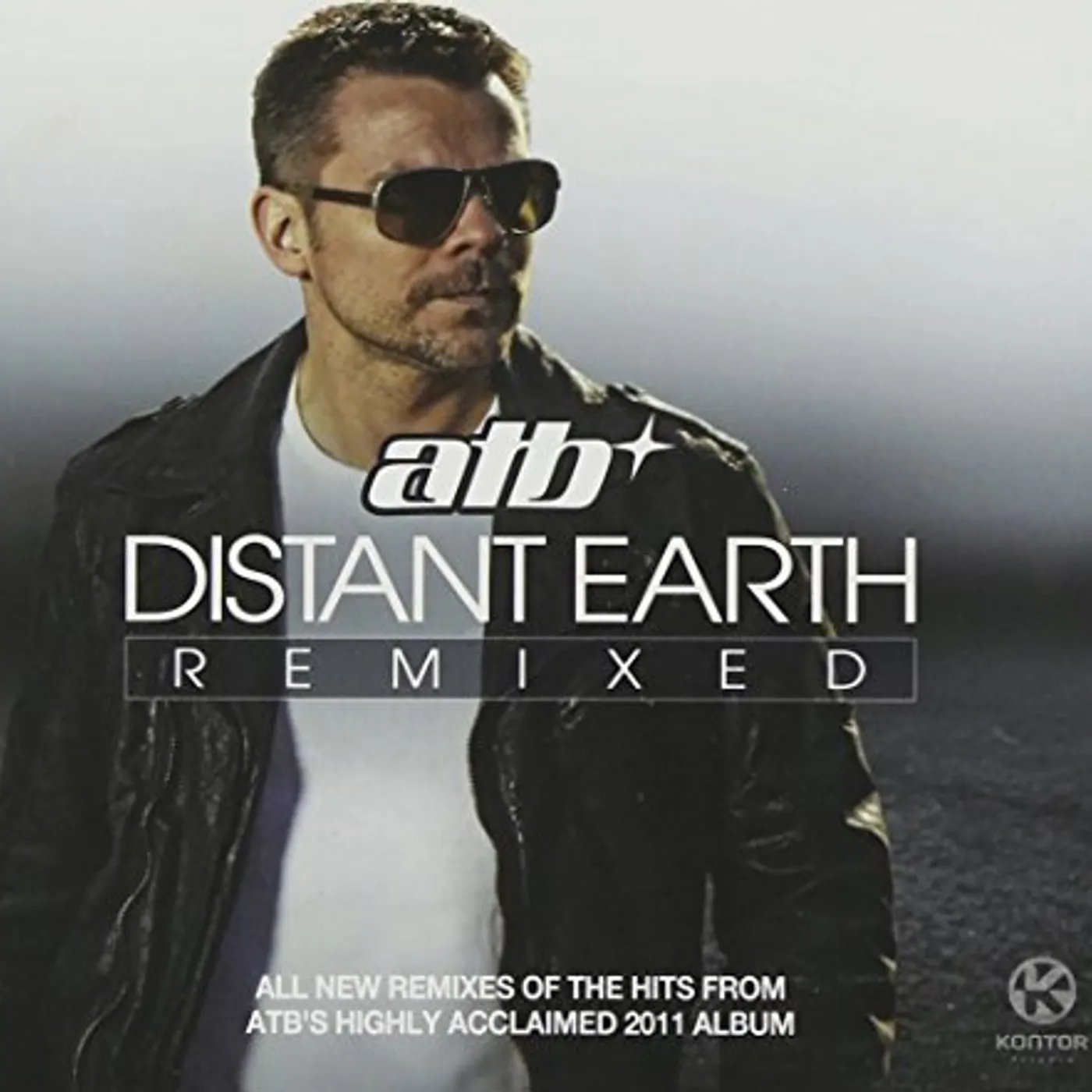 ATB DISTANT EARTH: REMIXED CD