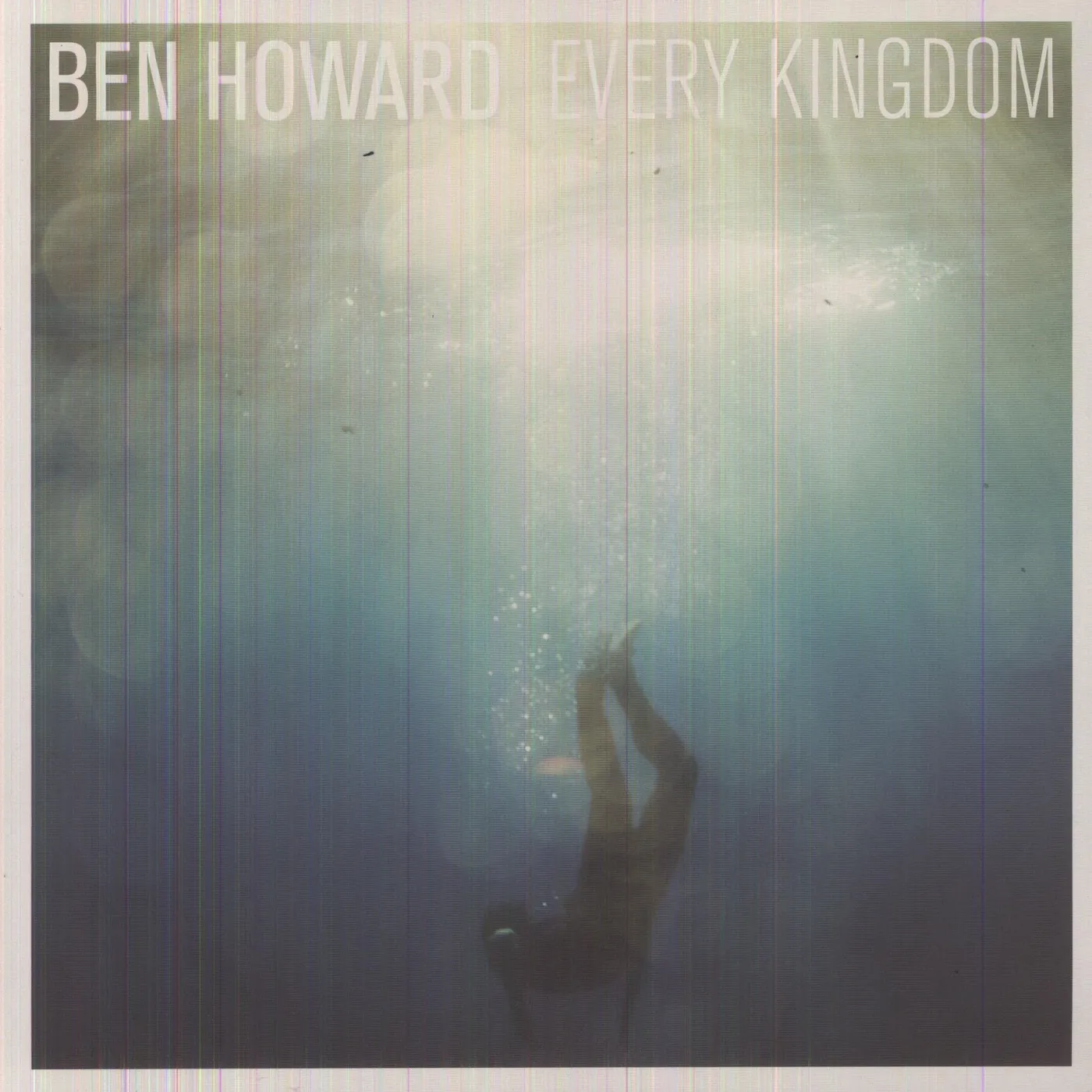 Ben Howard Every Kingdom Vinyl Record