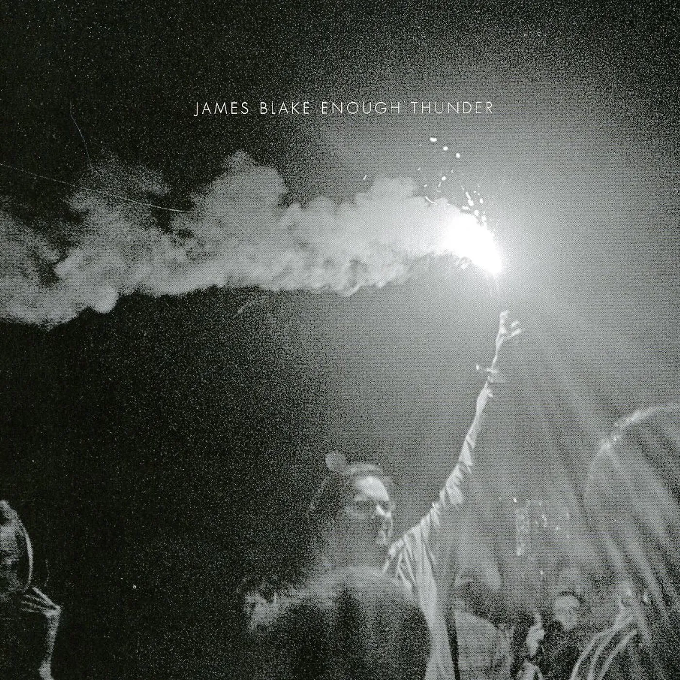 James Blake ENOUGH THUNDER CD