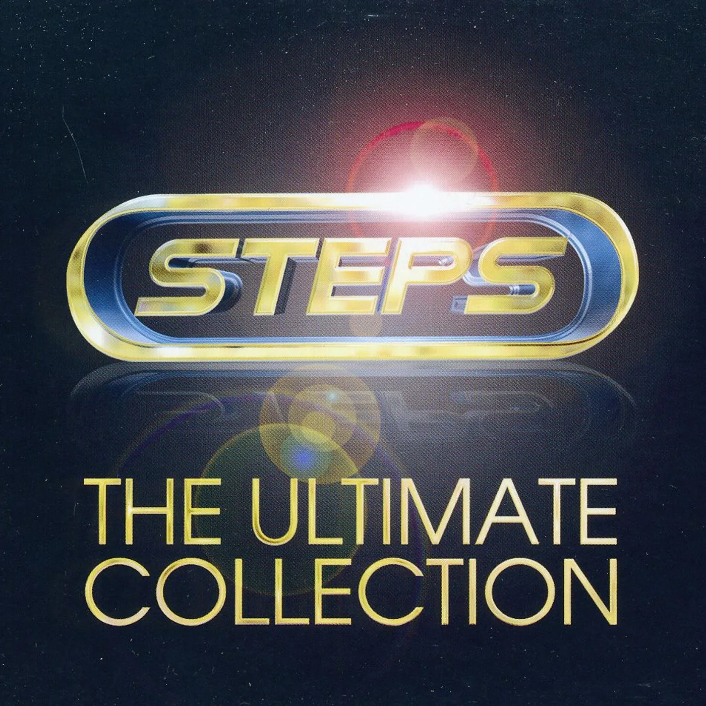 Steps ULTIMATE COLLECTION CD