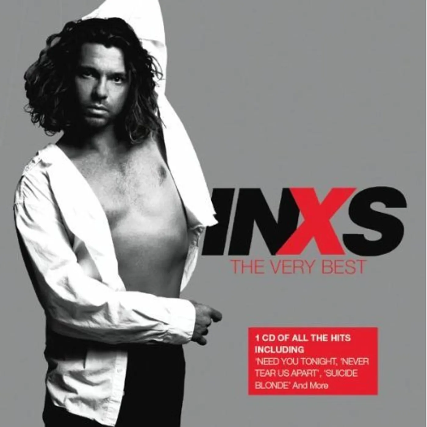 INXS VERY BEST CD