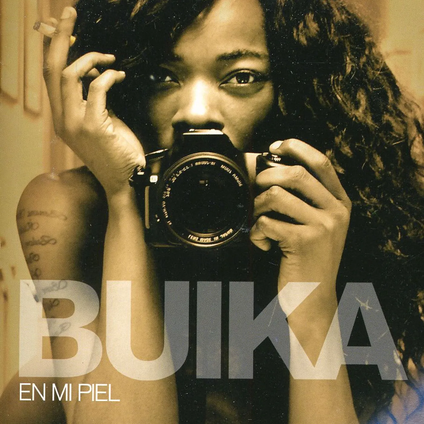 Buika BEST OF: EN MI PIEL CD