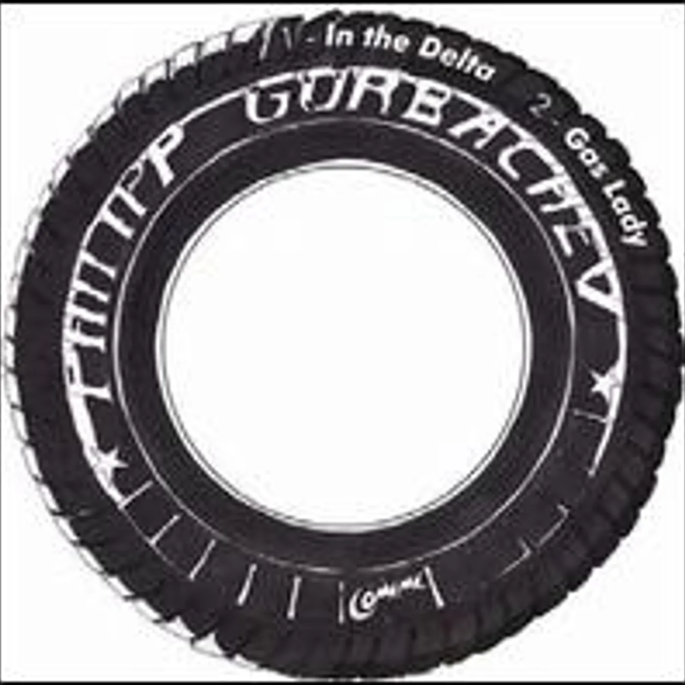 Philipp Gorbachev IN THE DELA Vinyl Record