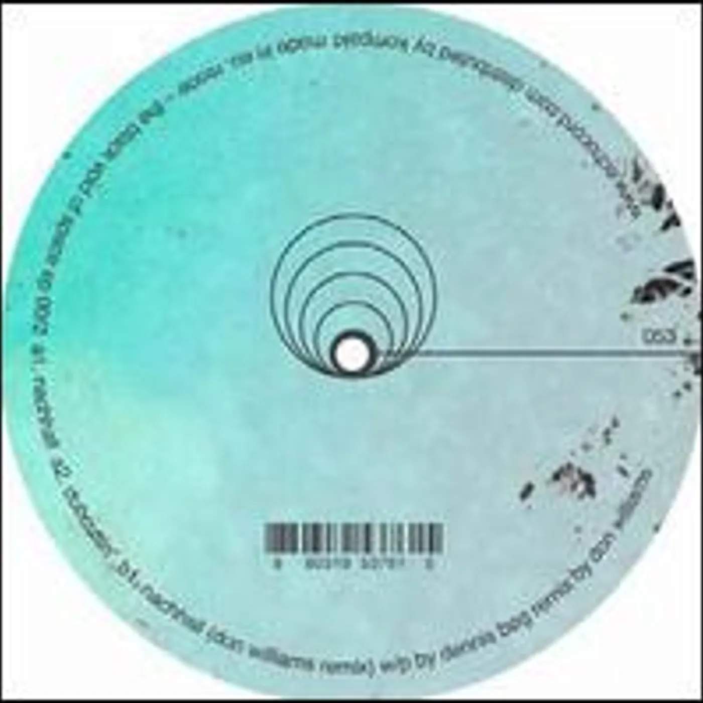 Resoe BLACK VOID OF SPACE Vinyl Record