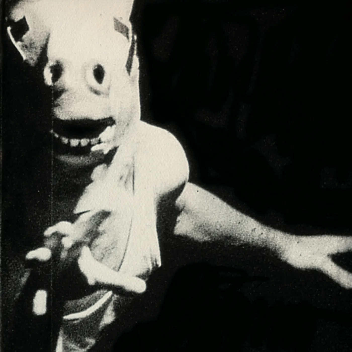 Farewell Poetry Hoping For The Invisible To Ignite Vinyl Record