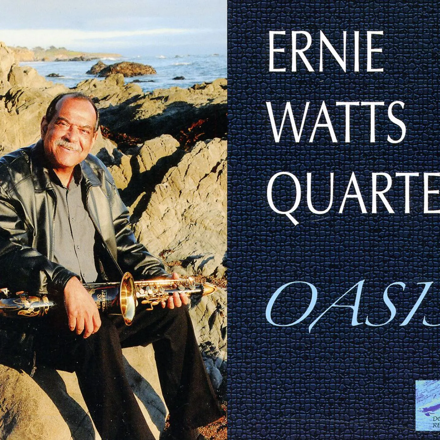 Ernie Watts OASIS CD