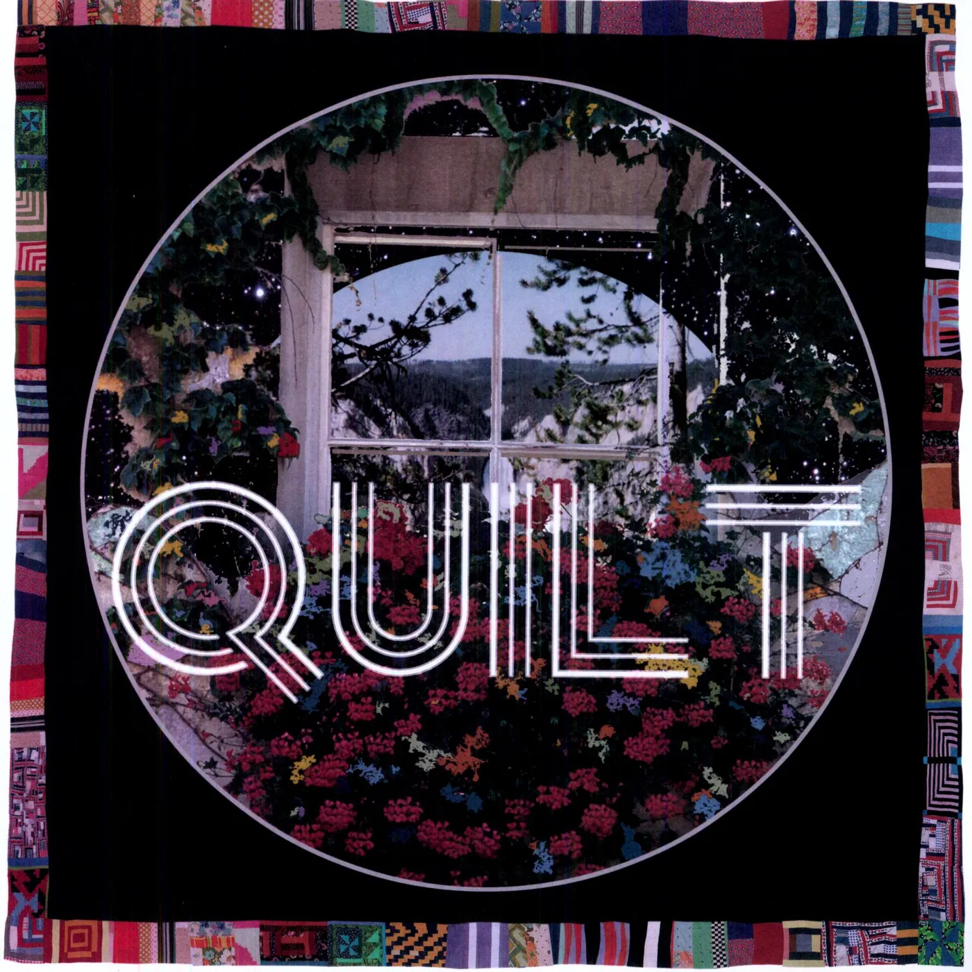 Quilt Vinyl Record