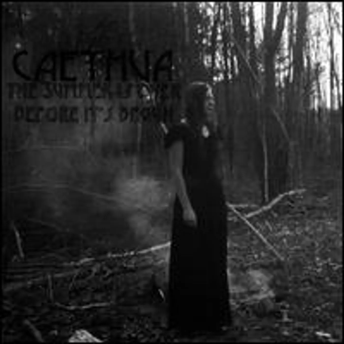 Caethua SUMMER IS OVER BEFORE IT'S BEGUN Vinyl Record