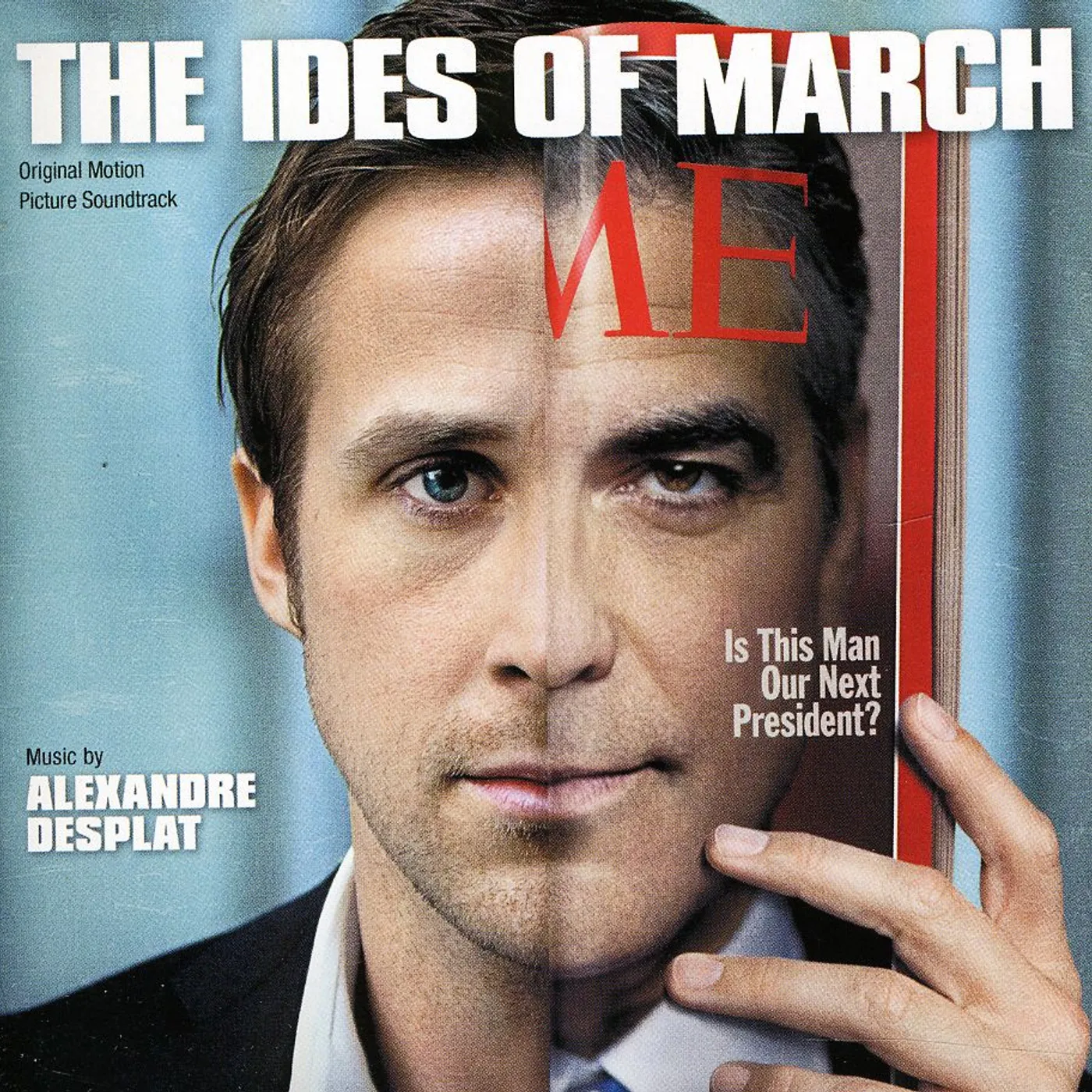Alexandre Desplat IDES OF MARCH (SCORE) / Original Soundtrack CD