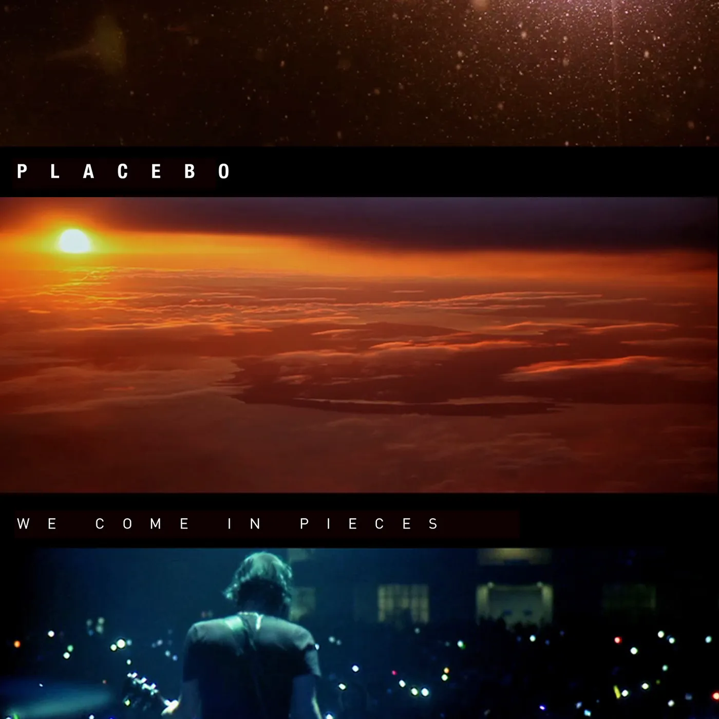 Placebo WE COME IN PIECES DVD
