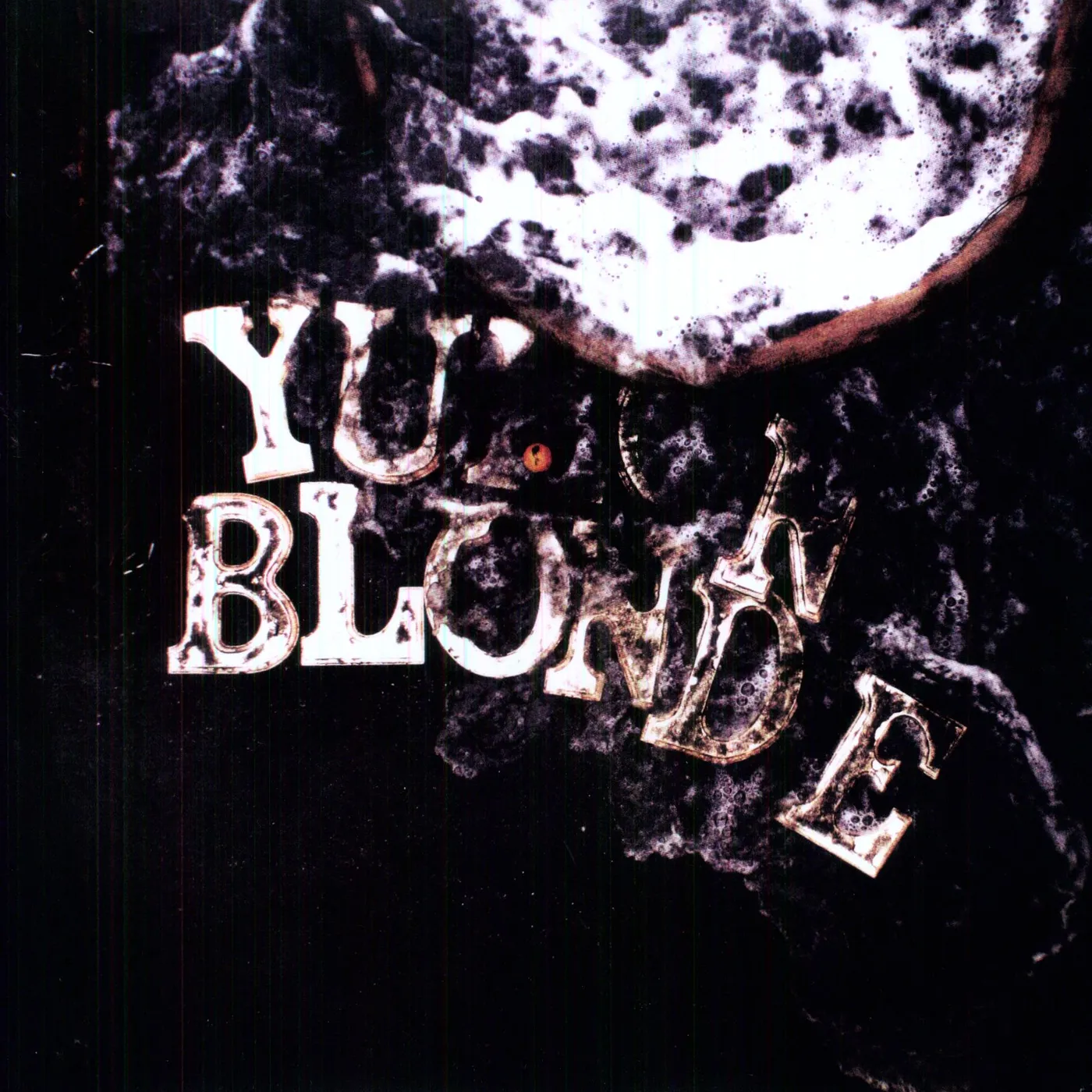 Yukon Blonde Fire//Water Vinyl Record