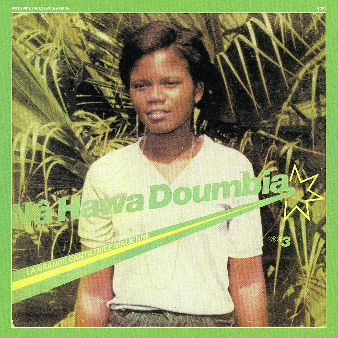 Nahawa Doumbia GRANDE CANTATRICE MALIENNE 3 CD