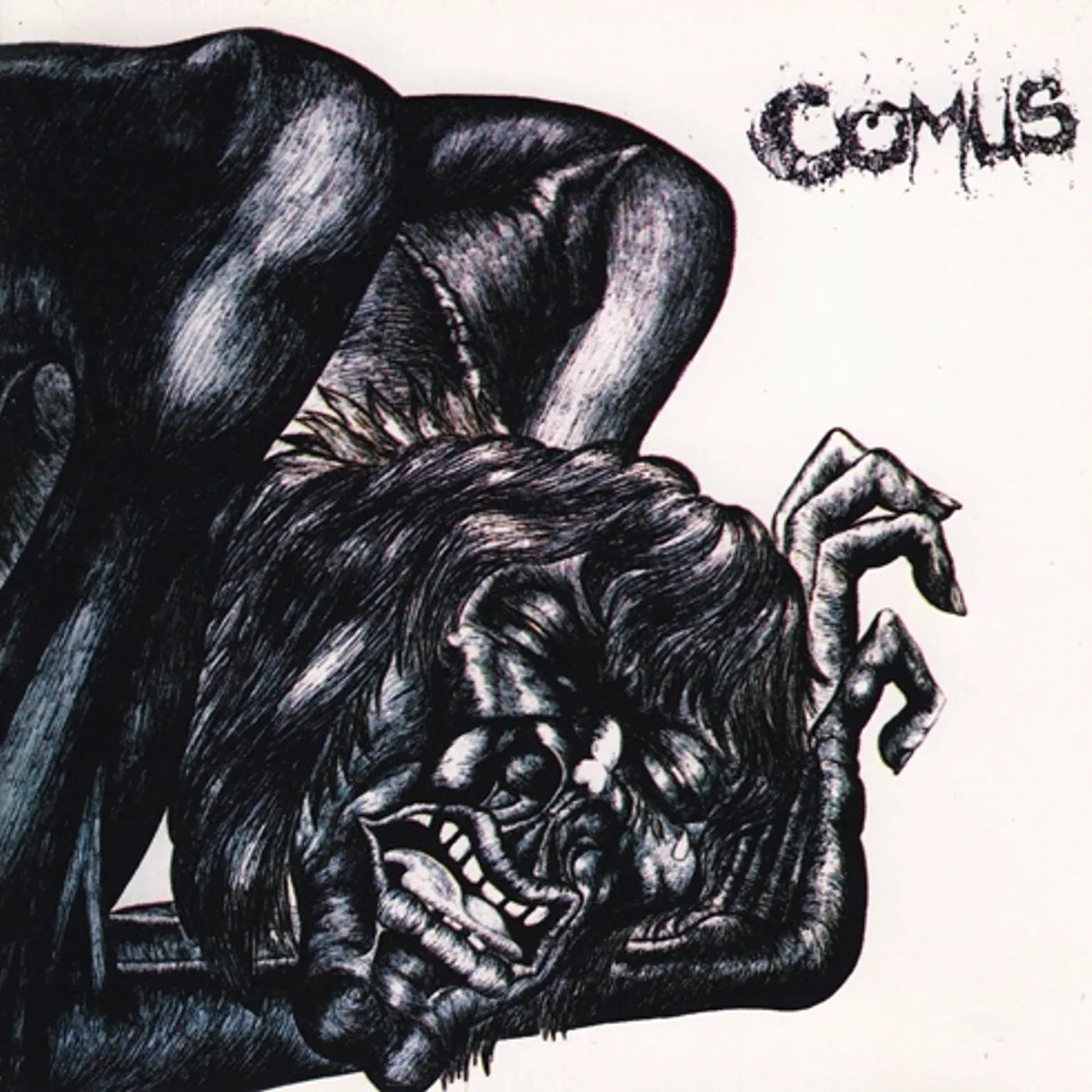 Comus First Utterance Vinyl Record