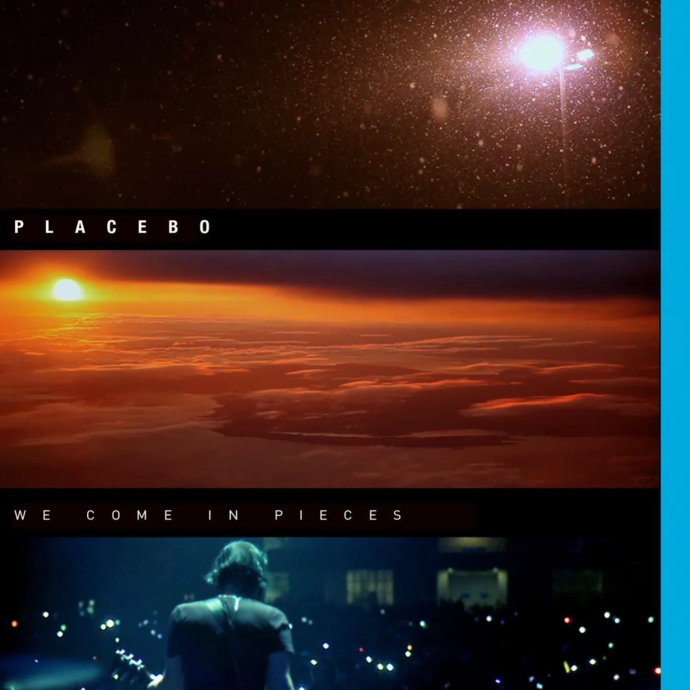 Placebo WE COME IN PIECES Blu-ray