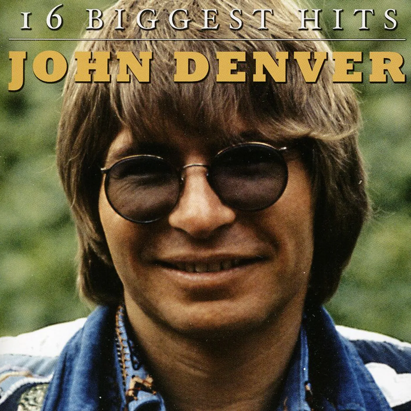 John Denver 16 BIGGEST HITS CD
