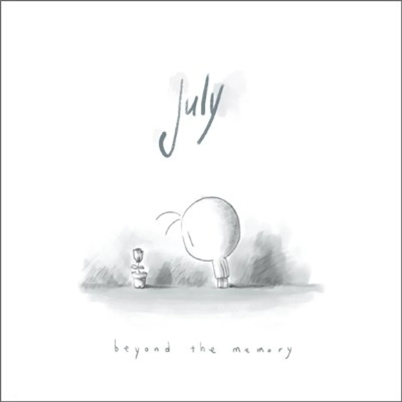 July BEYOND THE MEMORY CD