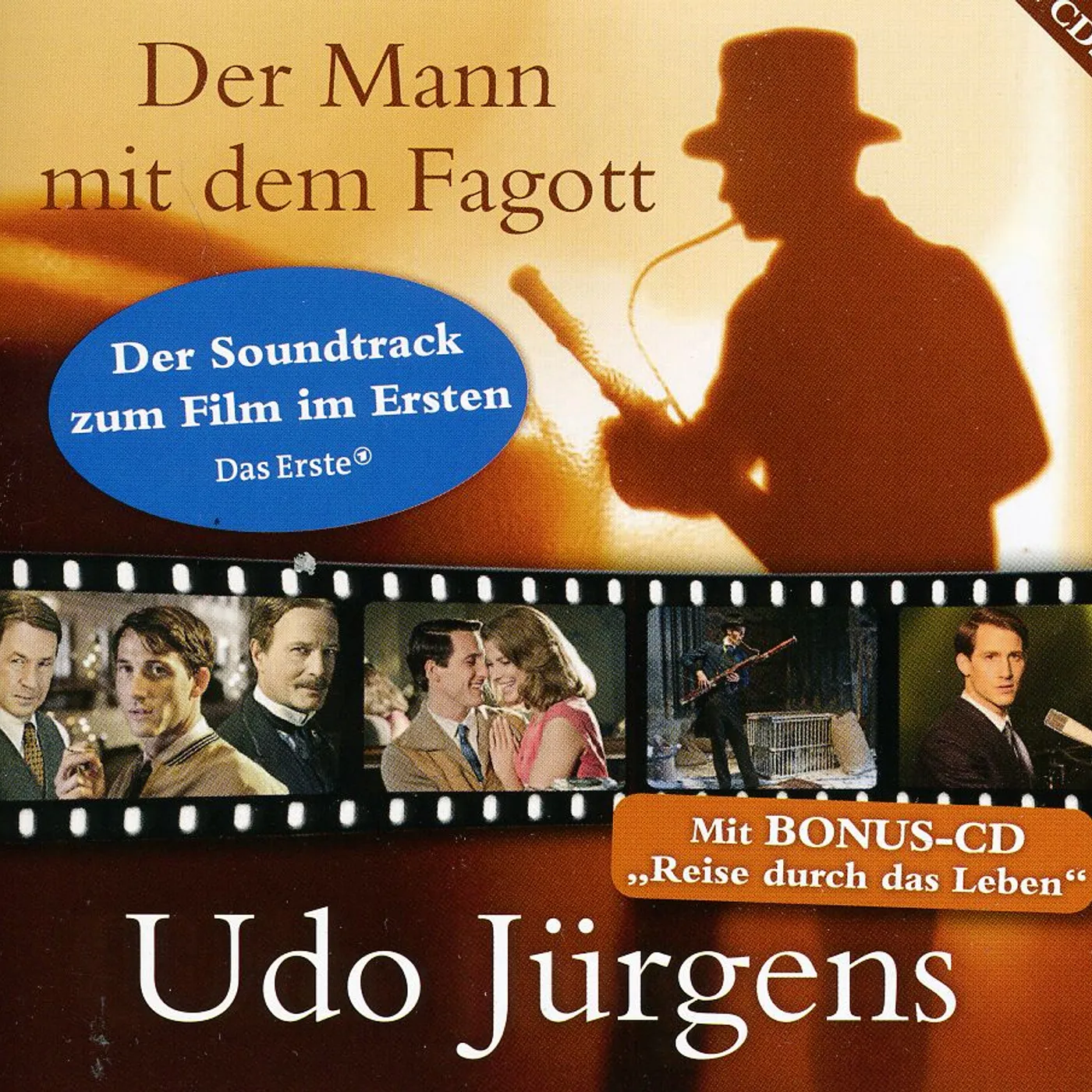 Udo Jurgens DER MANN MIT DEM FAGOTT CD