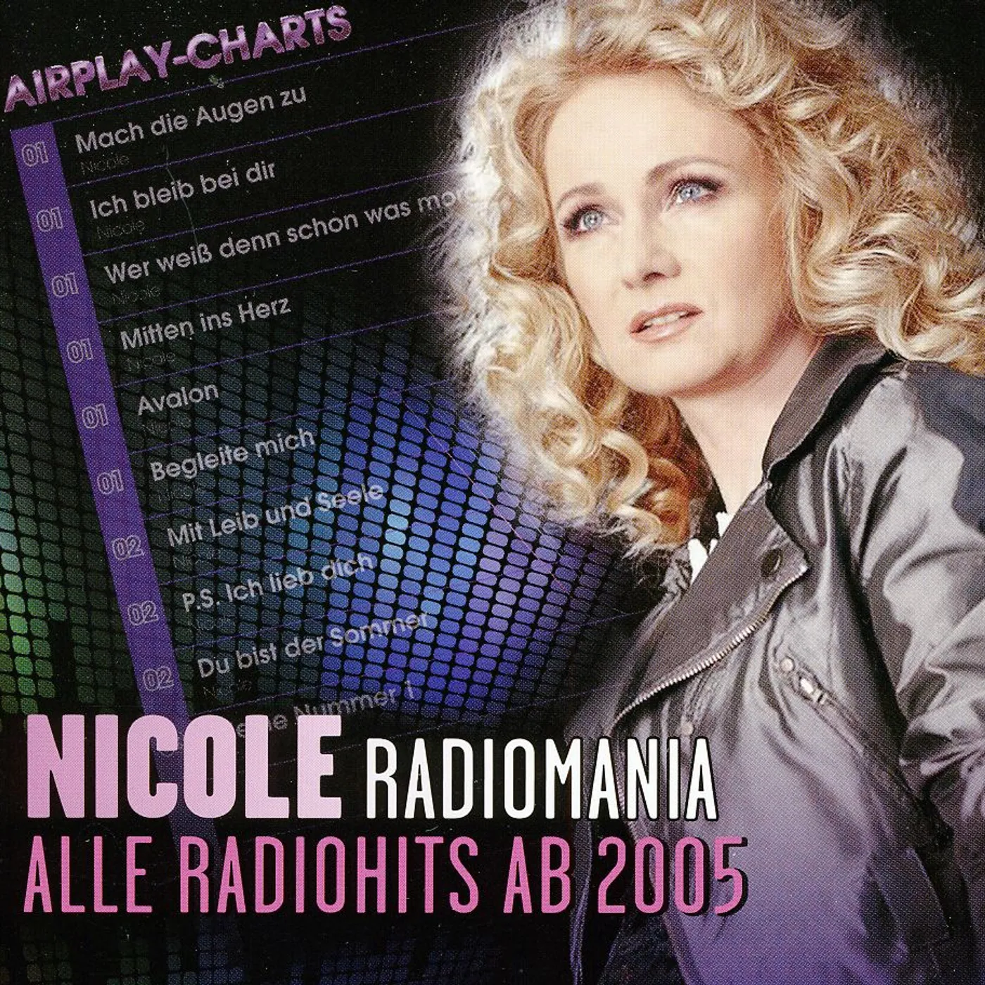 Nicole RADIOMANIA CD