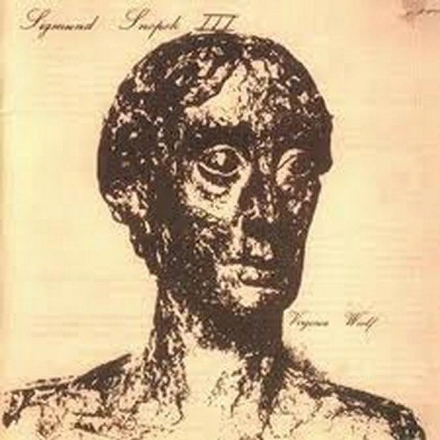 Sigmund Snopek III VIRGINIA WOOLF CD