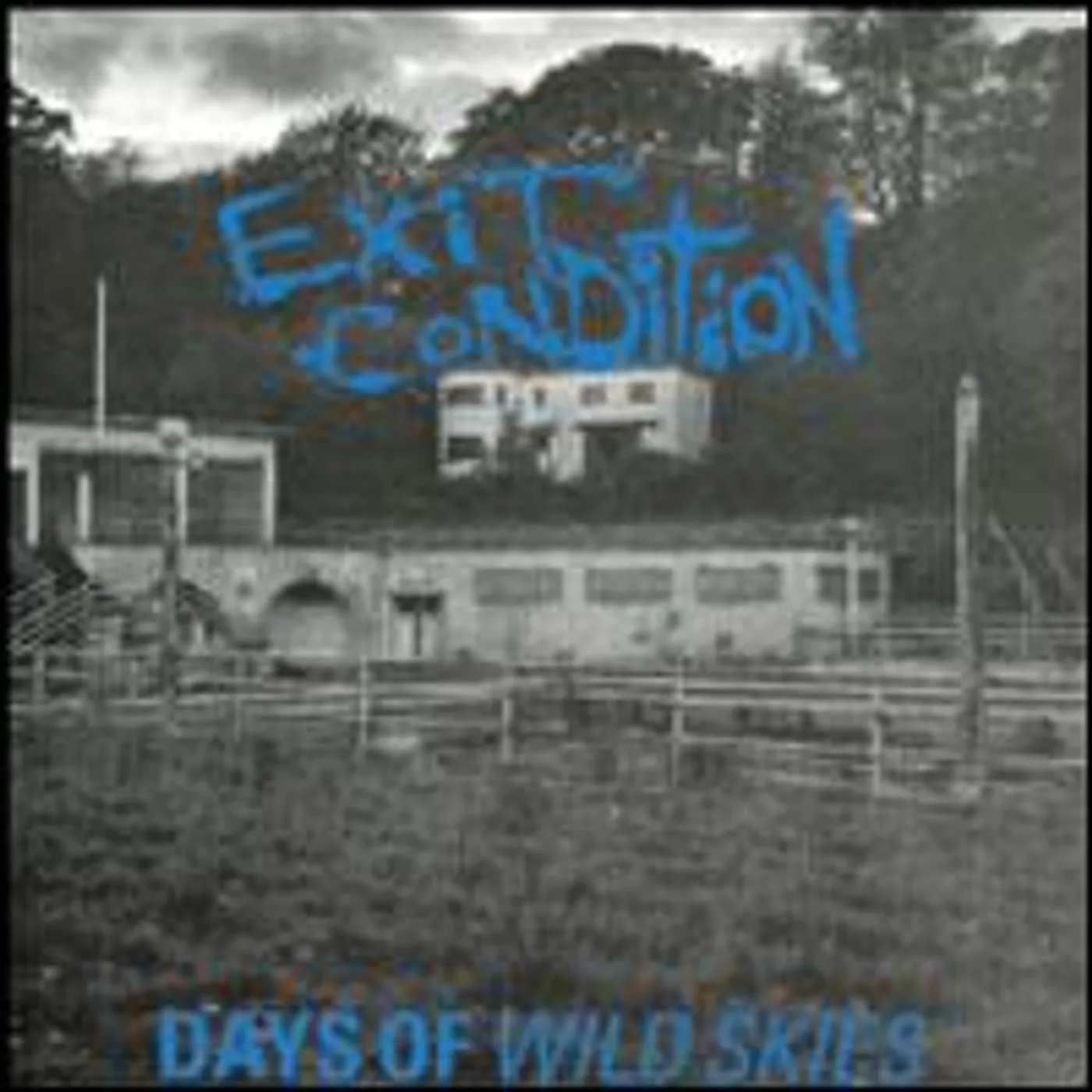 Exit Condition DAYS OF WILD SKIES CD