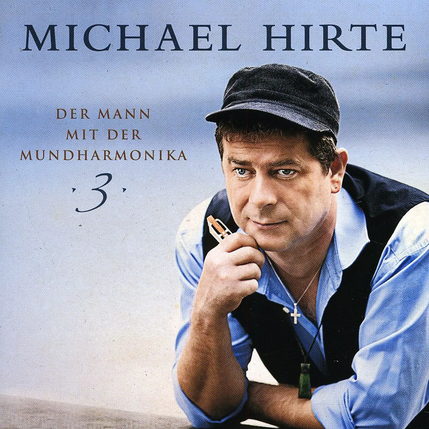 Michael Hirte DER MANN MIT DER MUNDHARMONIKA 3 CD