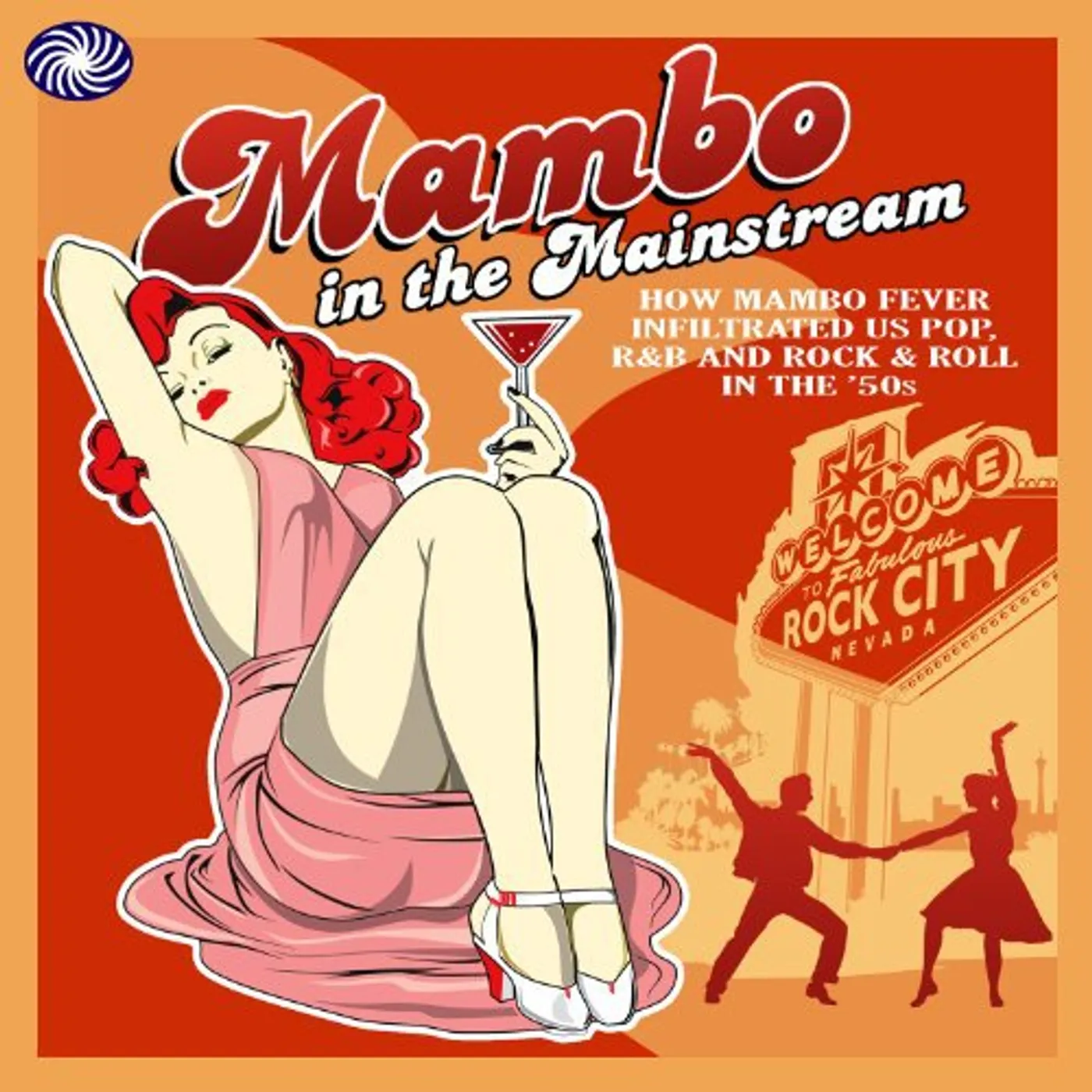 MAMBO IN THE MAINSTREAM / VARIOUS Vinyl Record