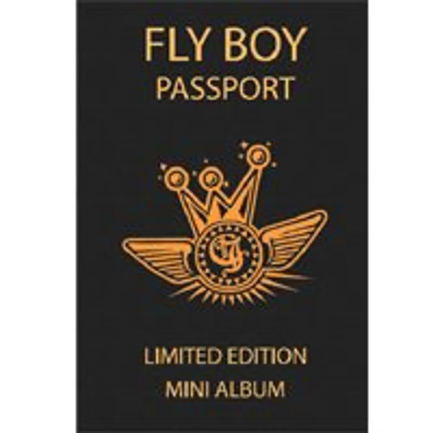 Crown J FLY BOY CD