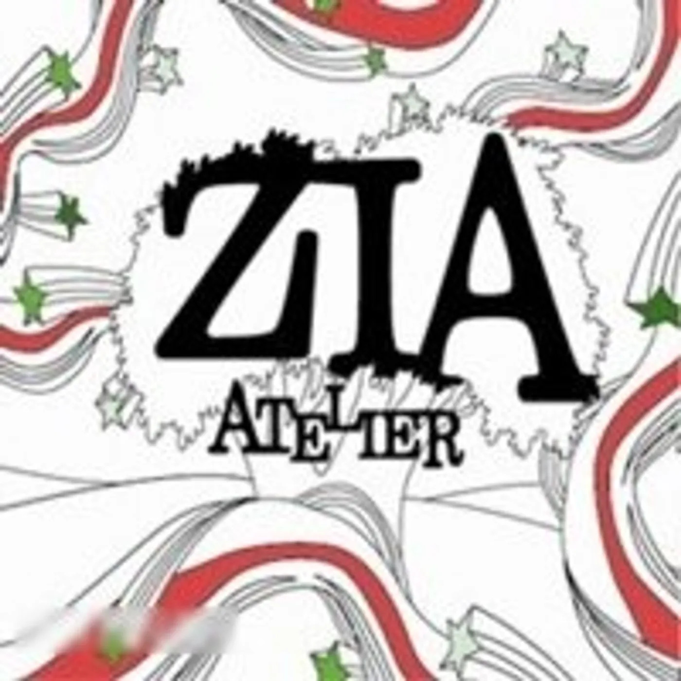 Zia ATELIER CD