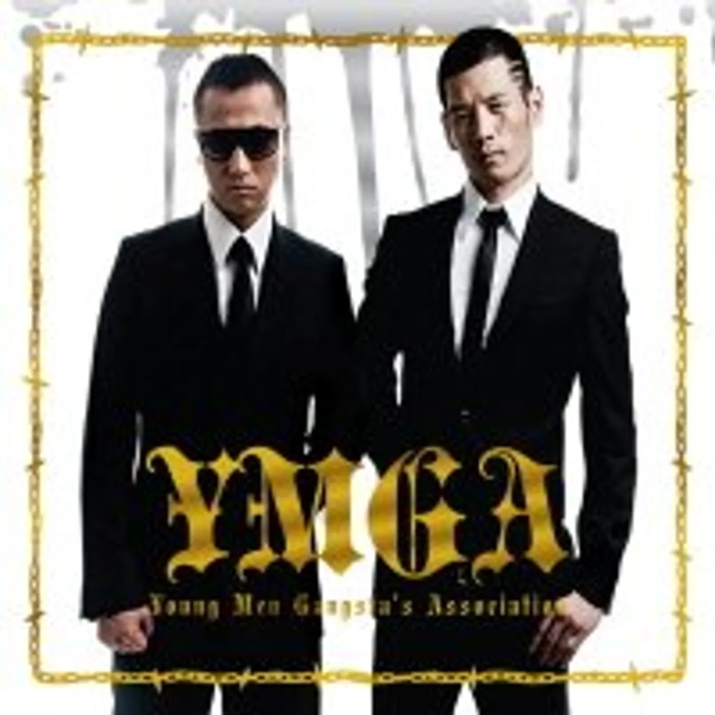 YMGA MADE IN R.O.K CD