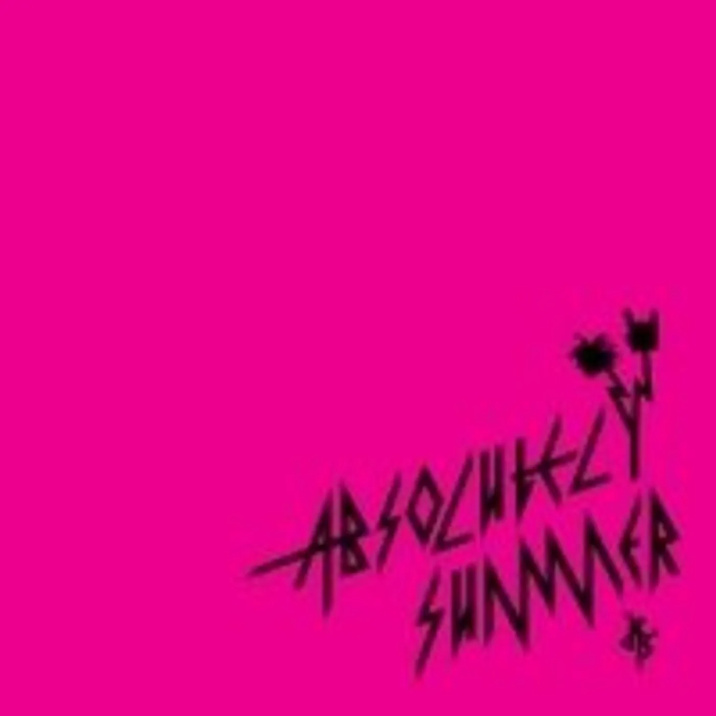No Brain ABSOULTELY SUMMER CD