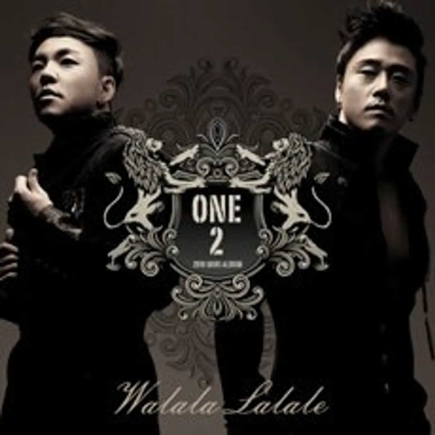 One Two WALALA LALALE CD