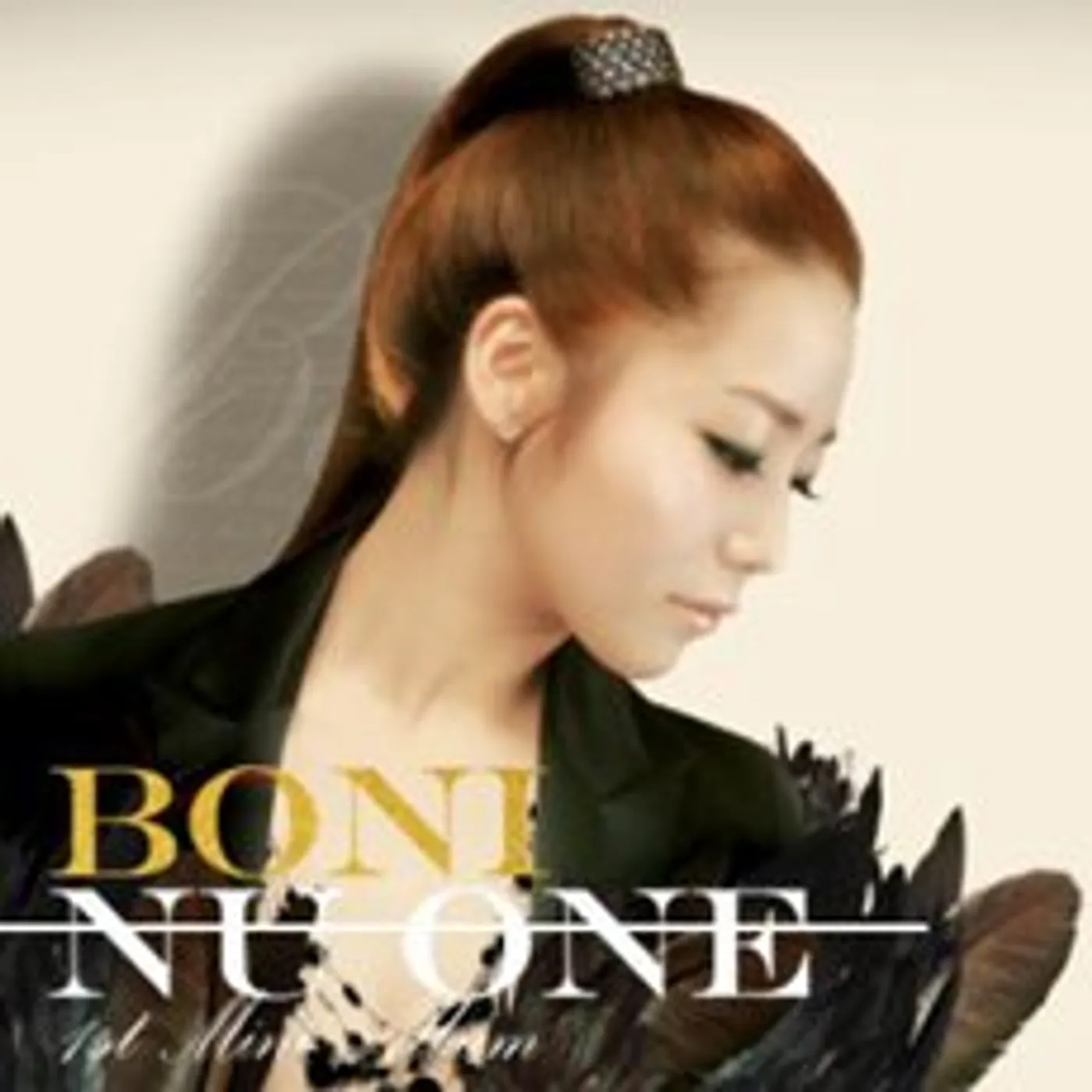 Boni NU ONE CD