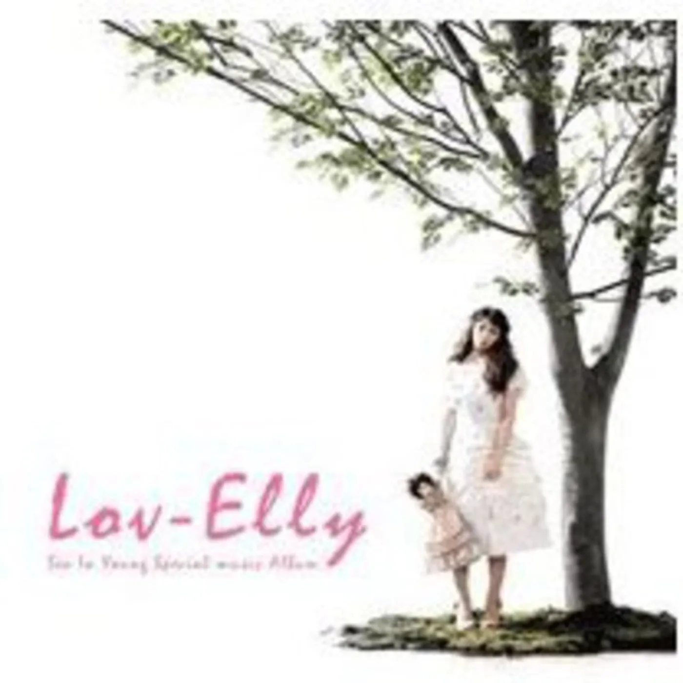 SEO IN YOUNG LOV-ELLY CD