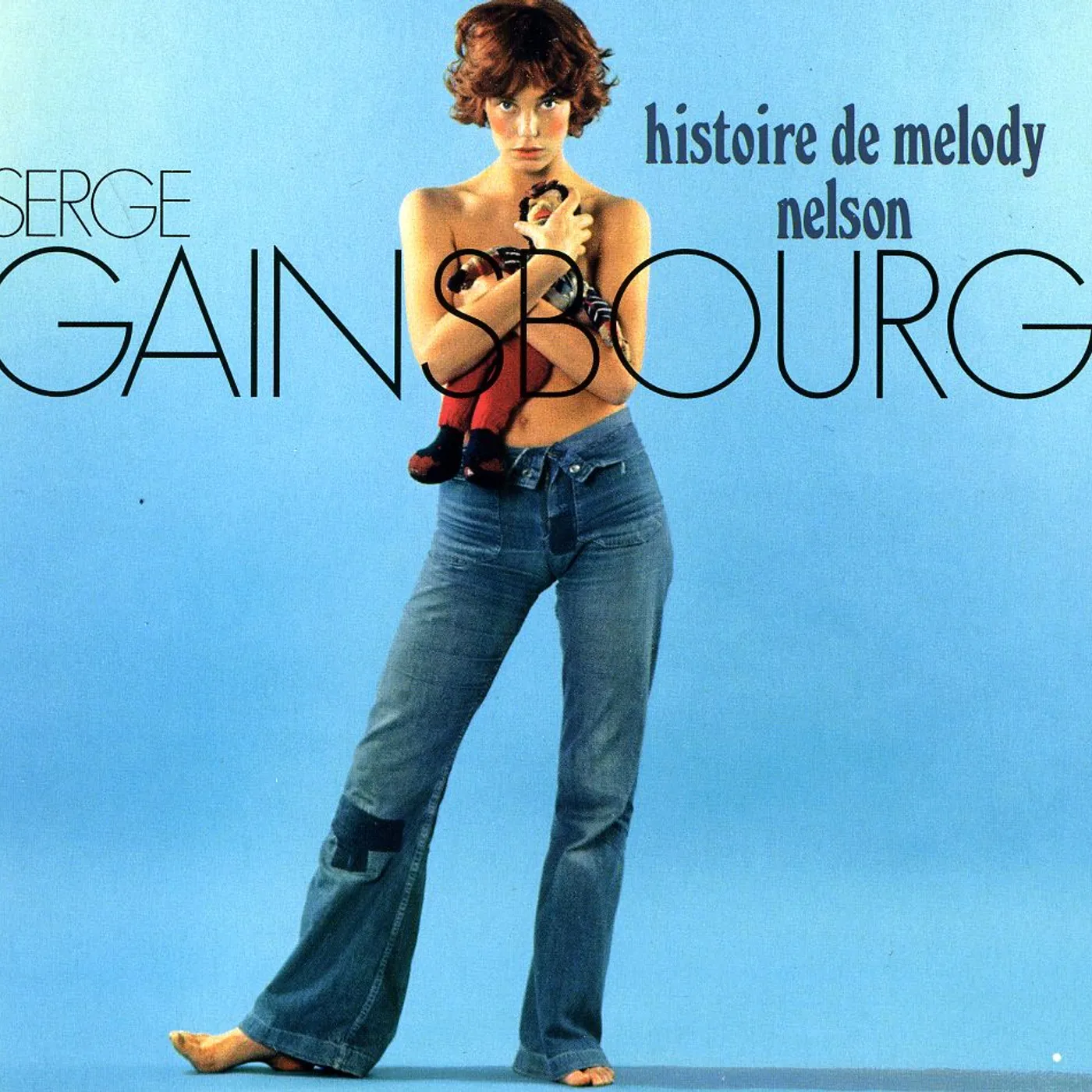 Serge Gainsbourg HISTOIRE DE MELODY NELSON CD