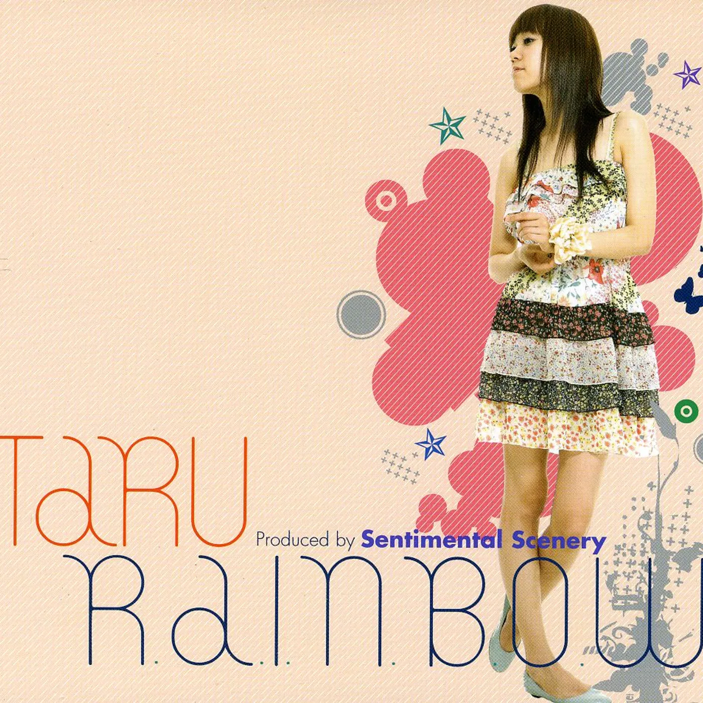 Taru R.A.I.N.B.O.W. CD