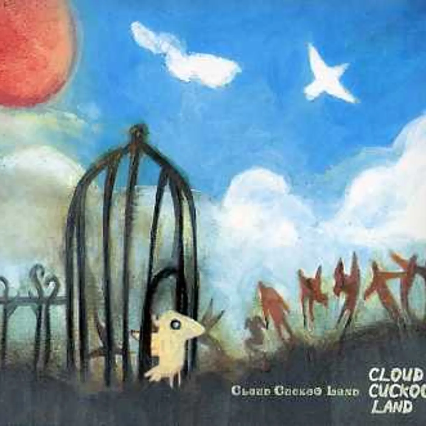 CLOUD CUCKOO LAND CD