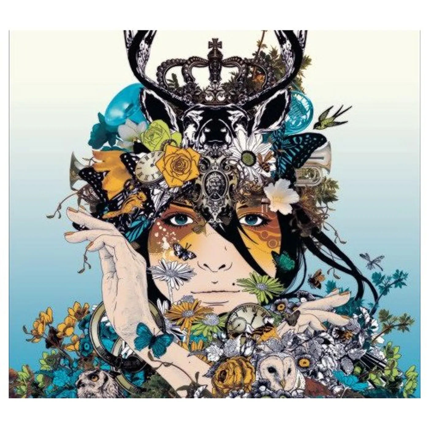 Sentimental Scenery SOUNDSCAPE CD