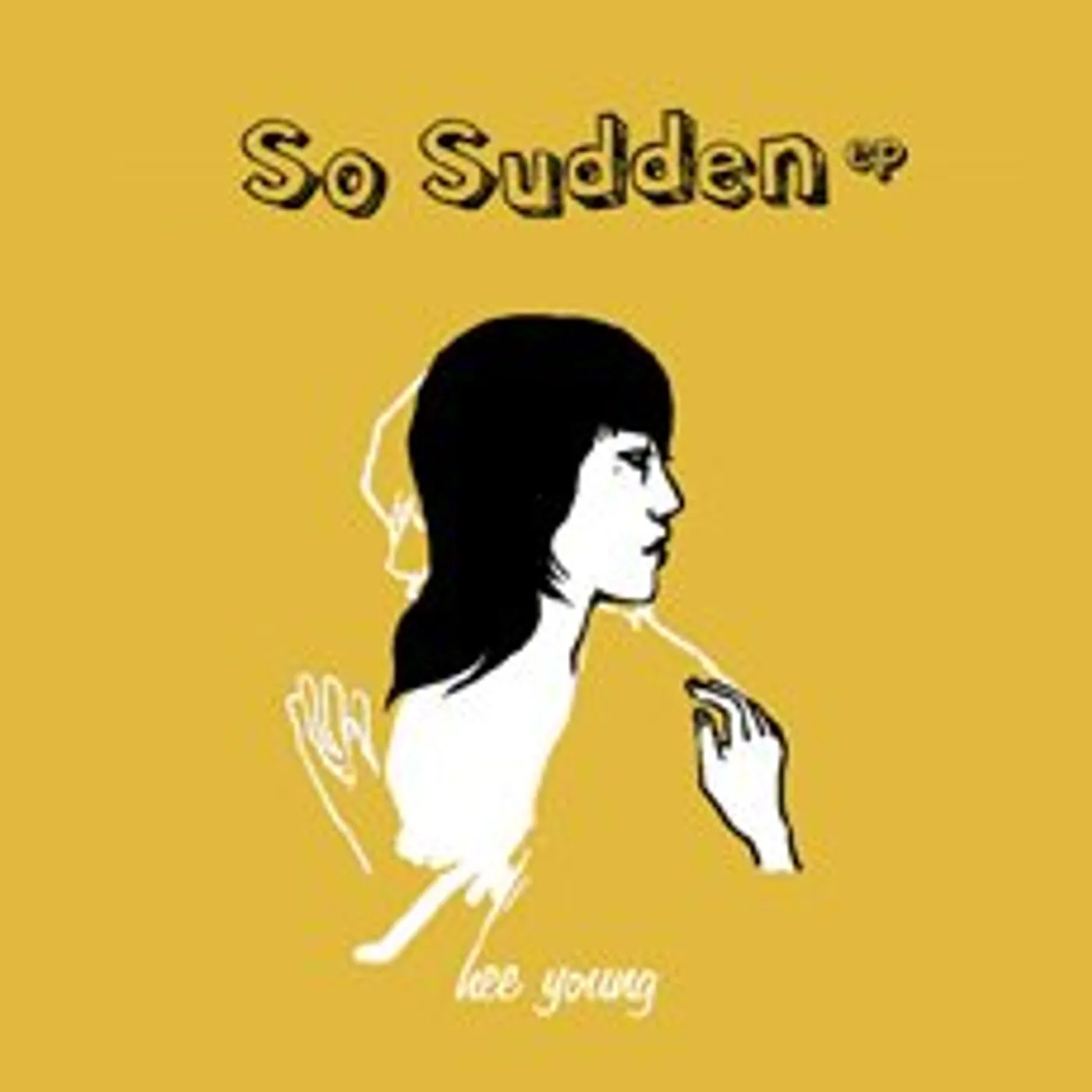 Hee Young SO SUDDEN CD