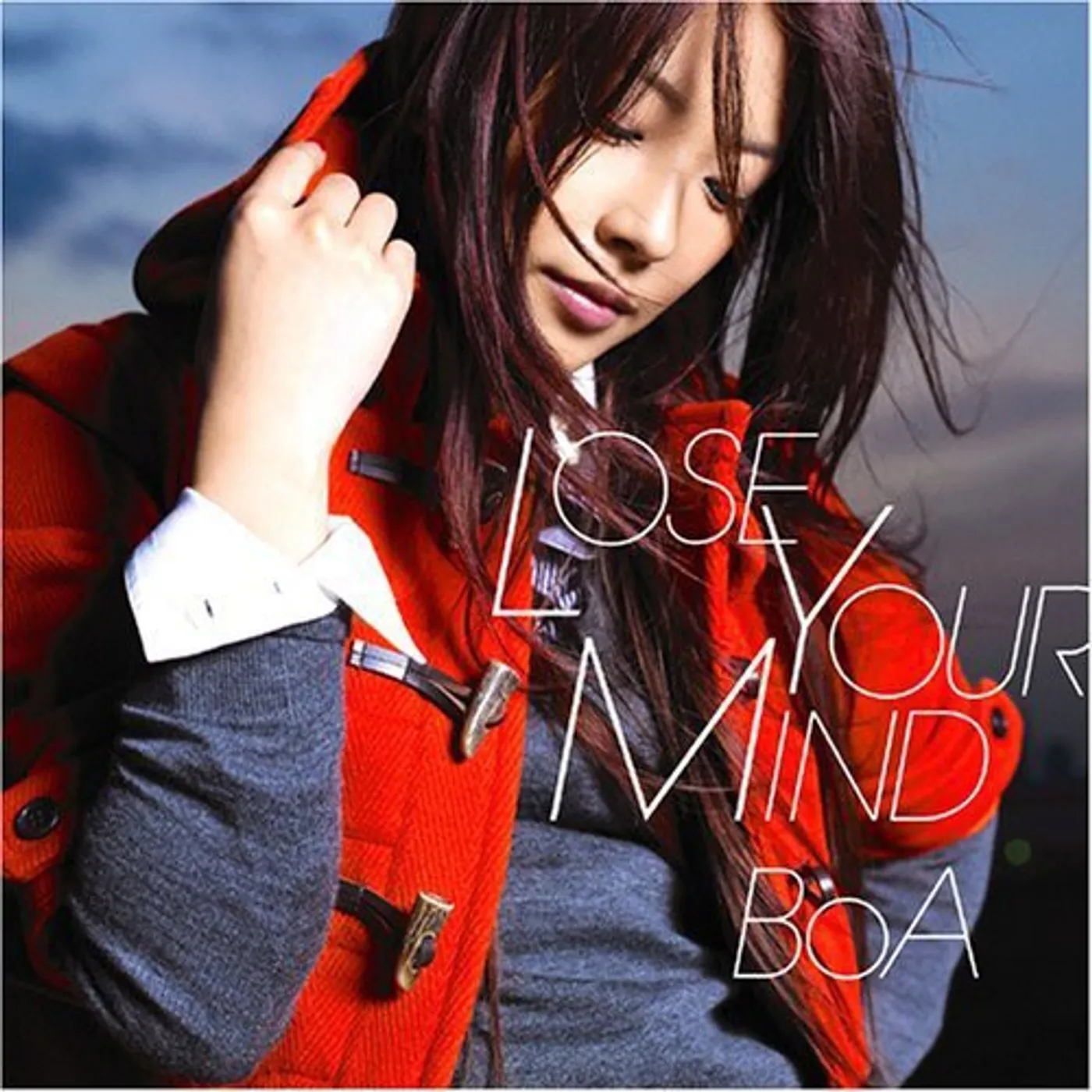 BoA LOSE YOUR MIND CD