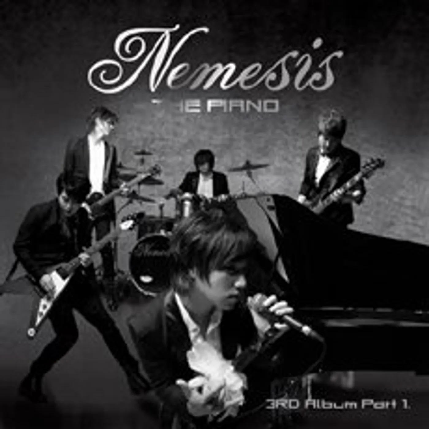 Nemesis PIANO CD