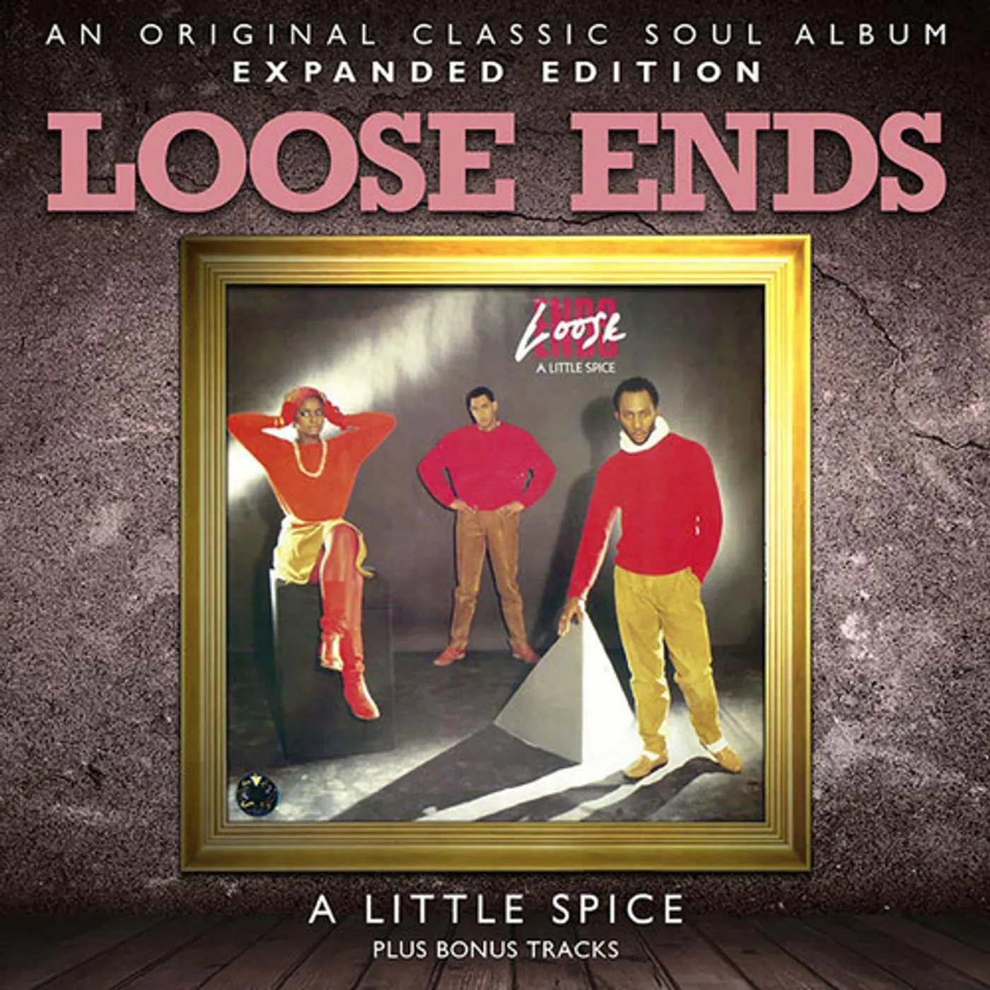 Loose Ends LITTLE SPICE (EXPANDED EDITION) CD