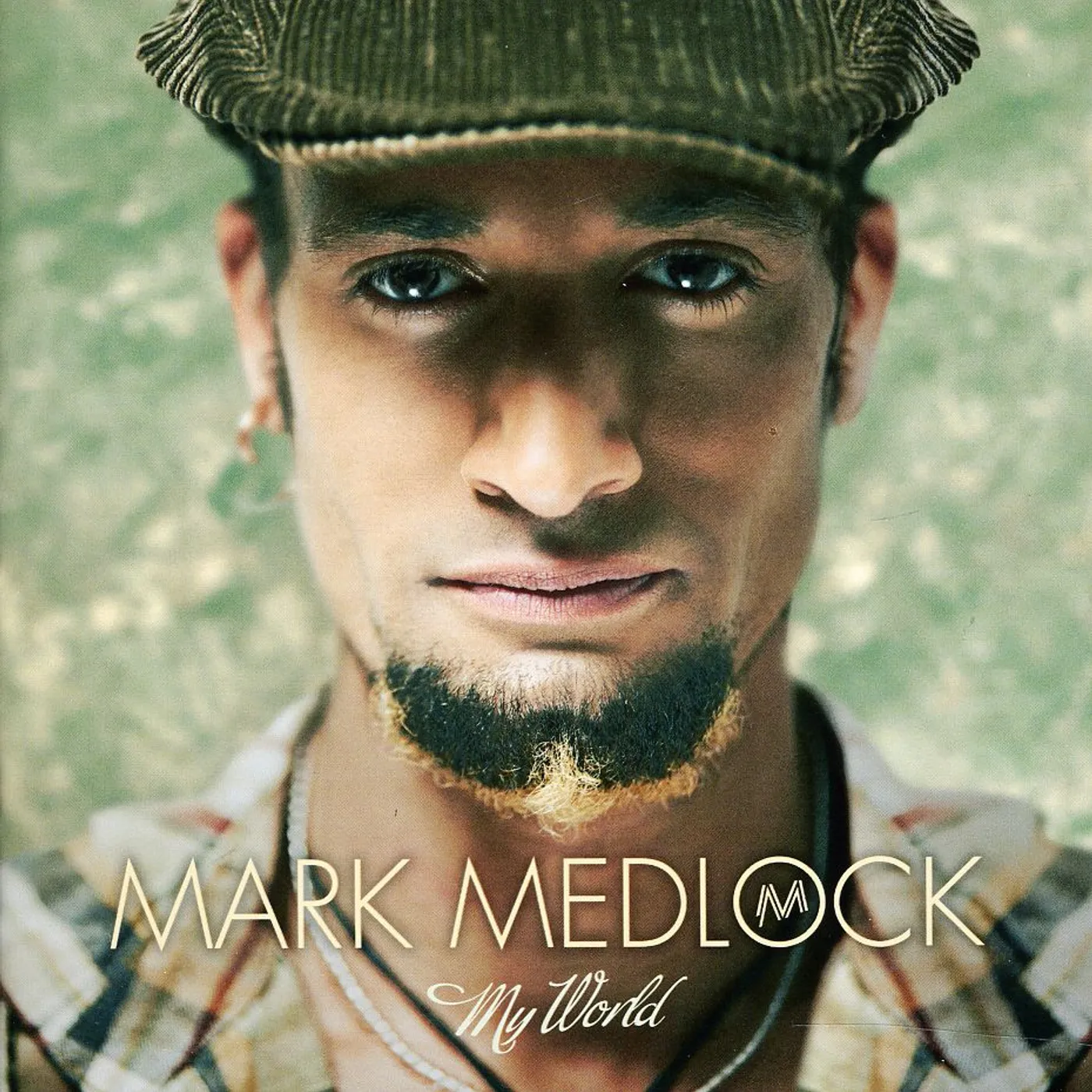 Mark Medlock MY WORLD CD