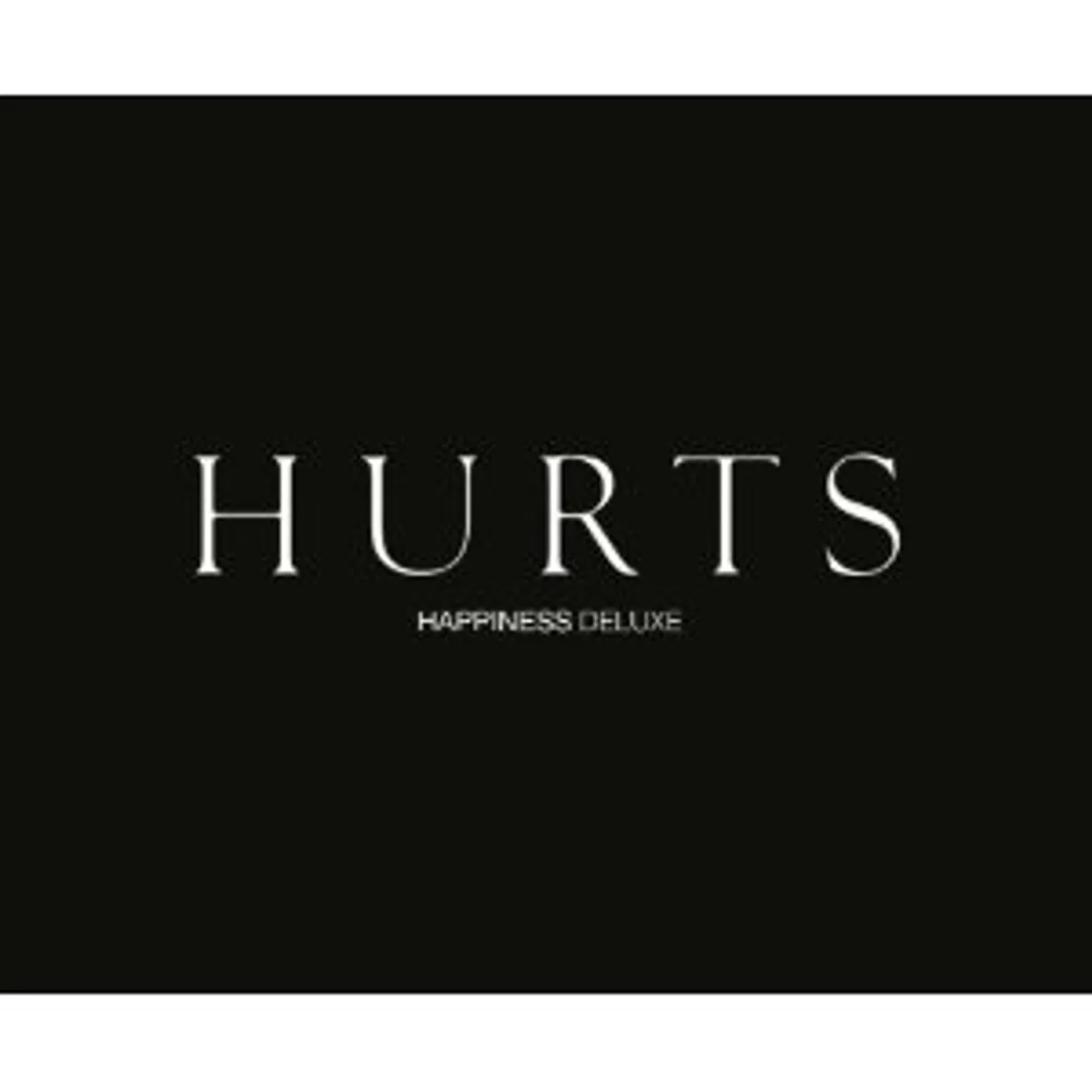 Hurts HAPPINESS CD