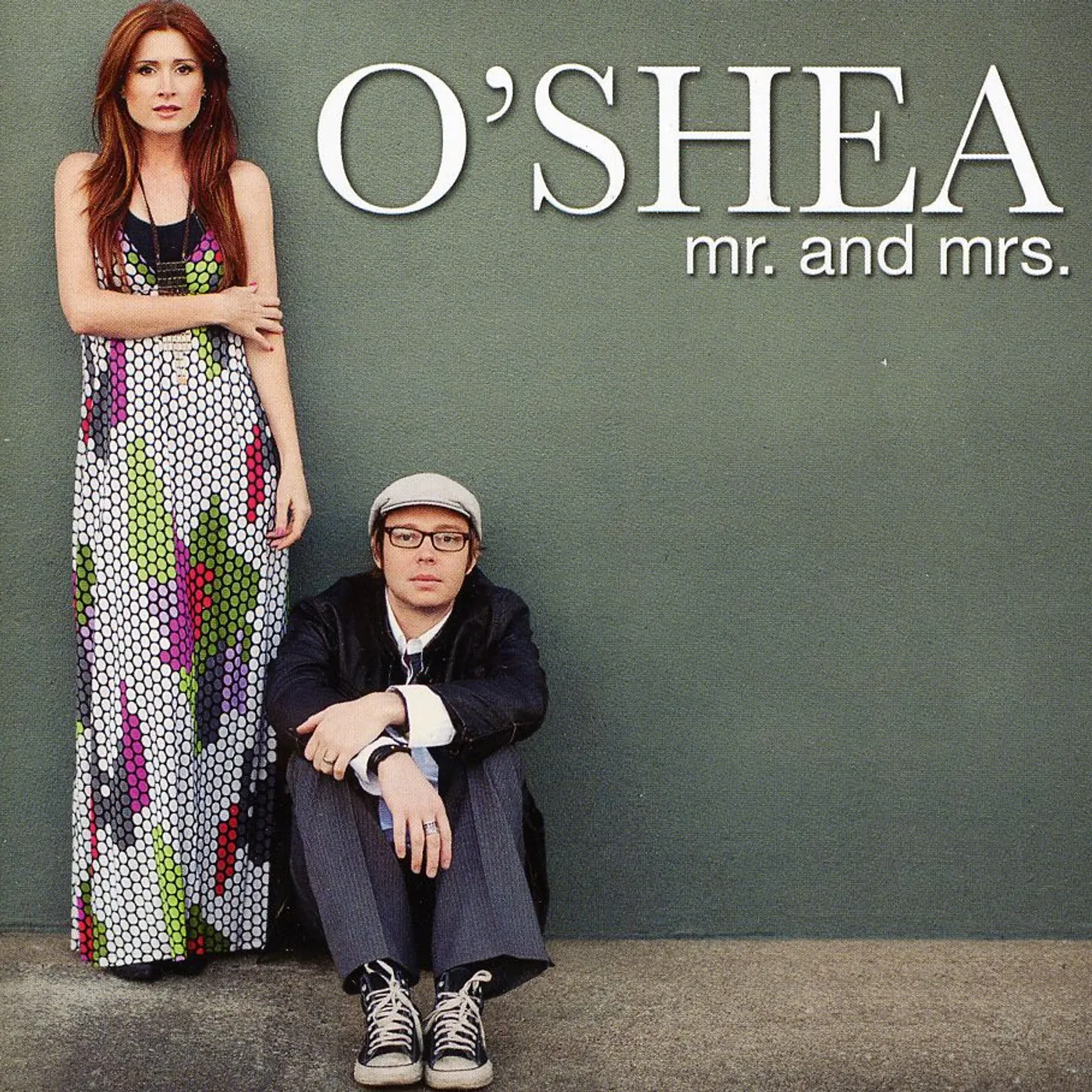 O'Shea MR & MRS CD