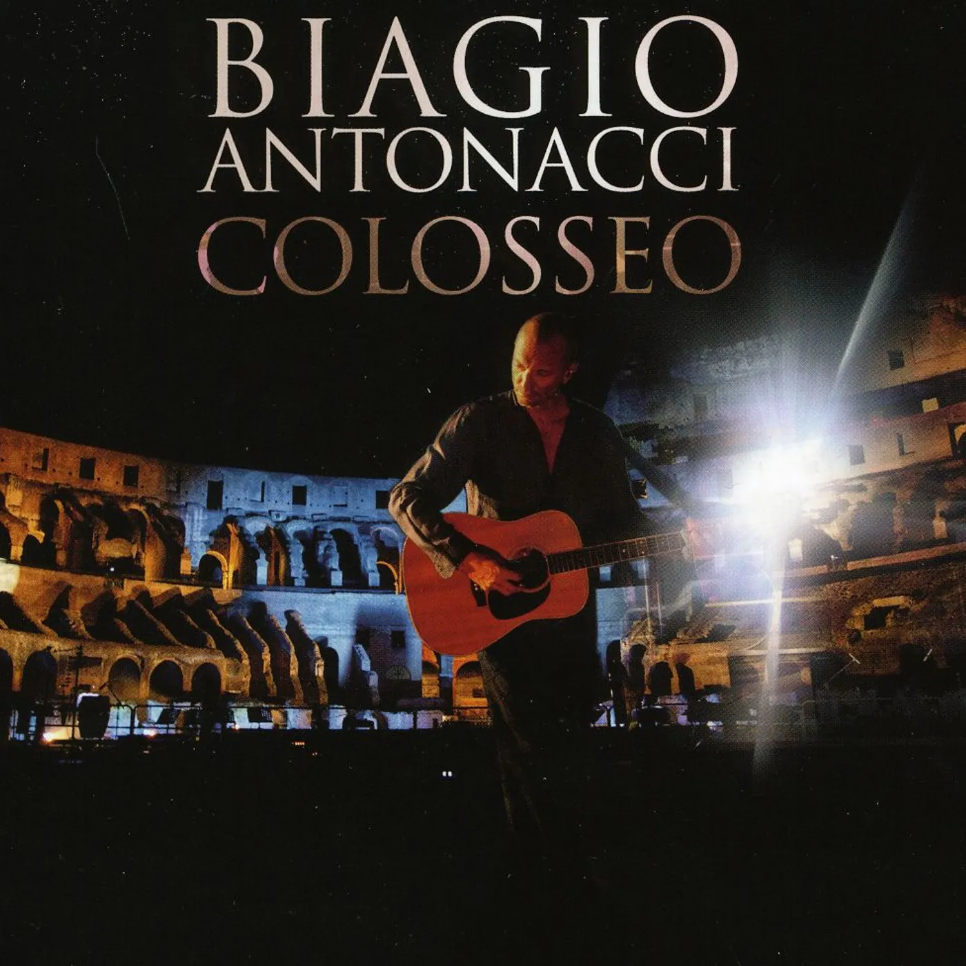 Biagio Antonacci COLOSSEO CD
