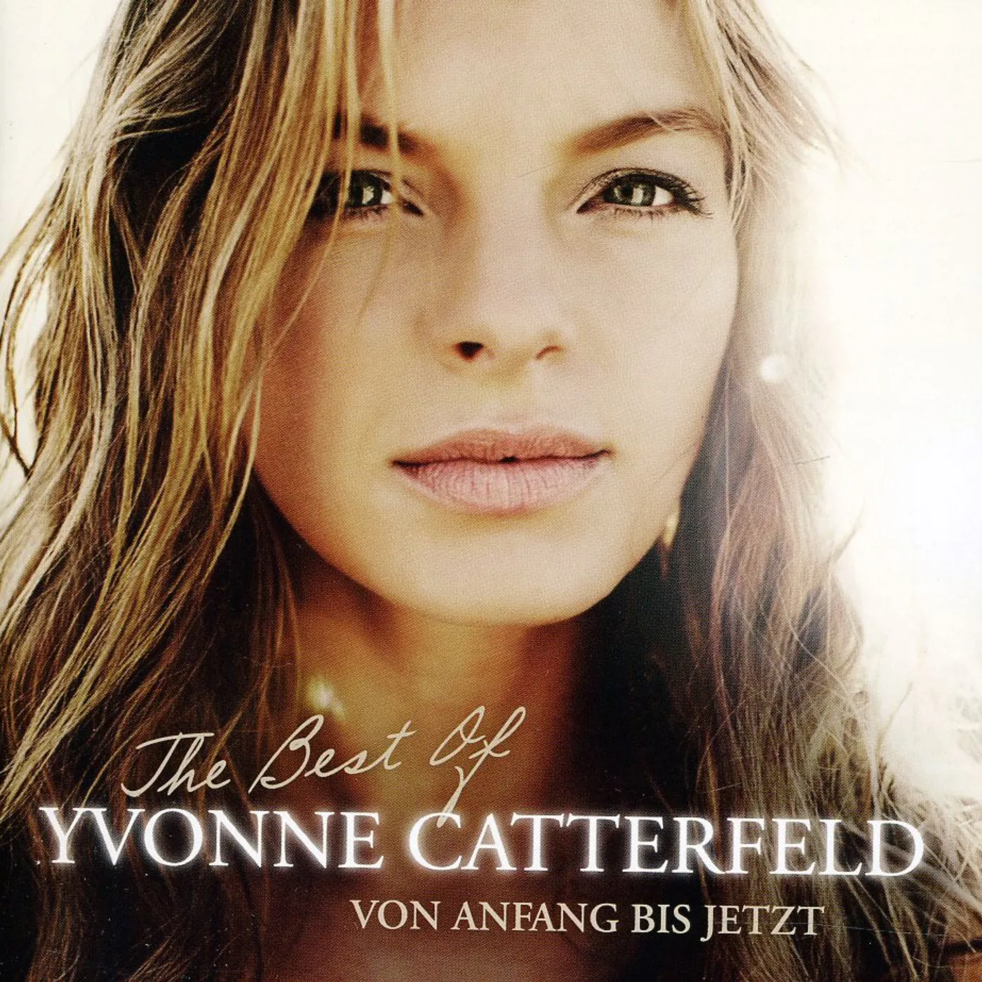 Yvonne Catterfeld VON ANFANG BIS JETZT: BEST OF CD