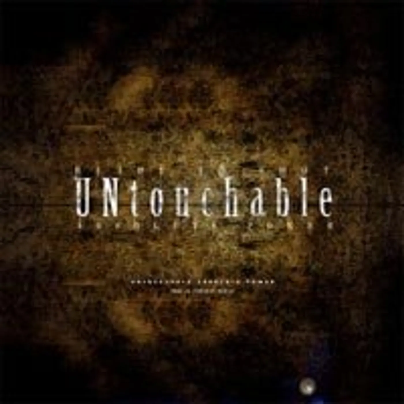 Untouchable READY TO SHOT CD