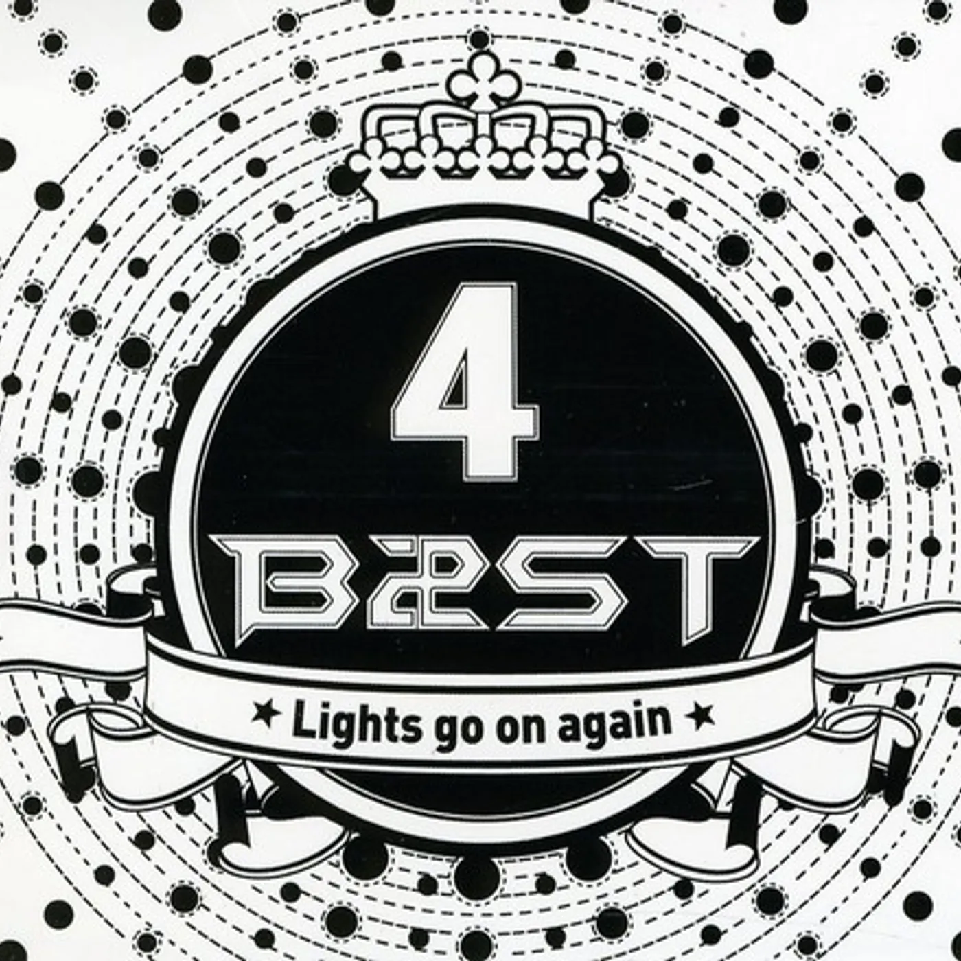 BEAST! LIGHTS GO ON AGAIN CD