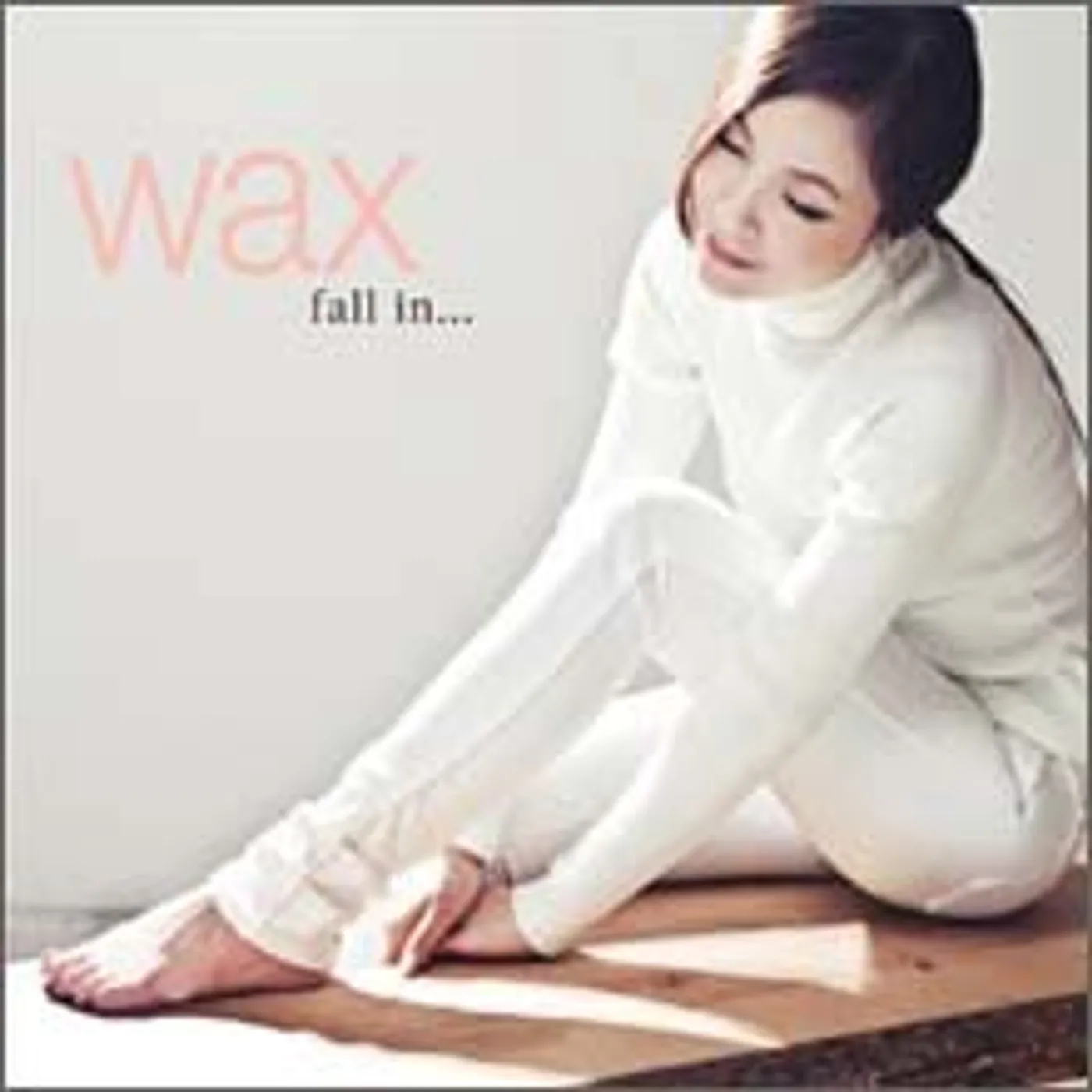 Wax FALL IN CD